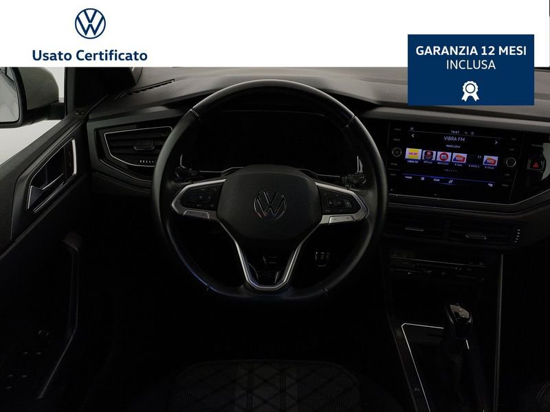 Volkswagen Polo  1.0 tsi R-Line 95cv dsg
