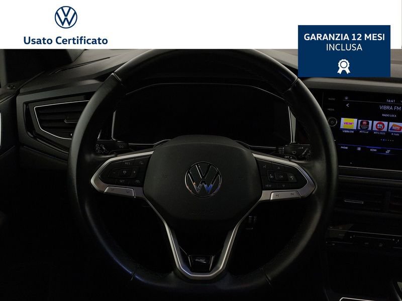 Volkswagen Polo  1.0 tsi R-Line 95cv dsg