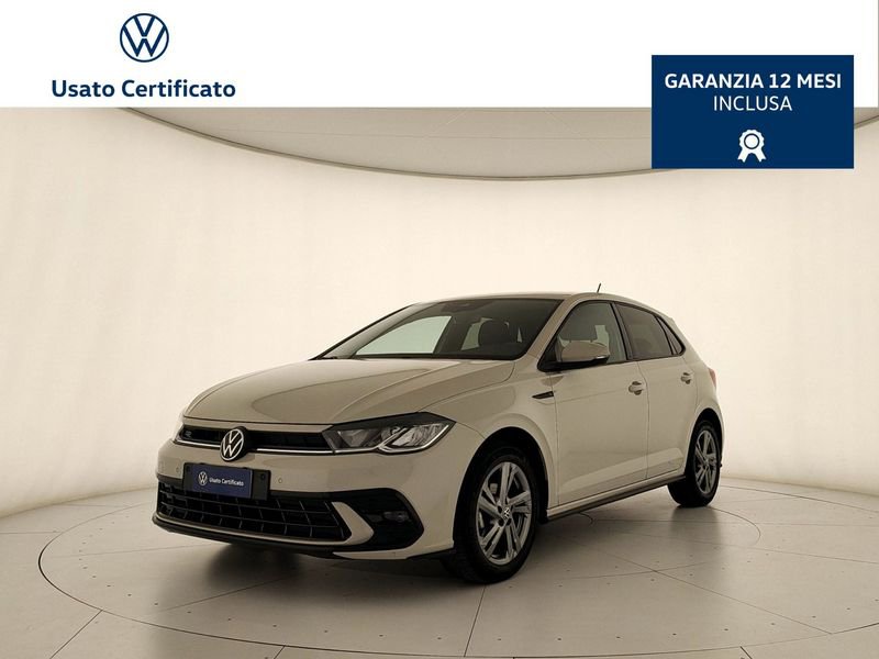 Volkswagen Polo  1.0 tsi R-Line 95cv dsg