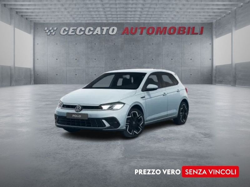 Volkswagen Polo  1.0 tsi R-Line Plus 95cv dsg