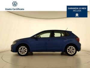 Volkswagen Polo  1.0 tsi Style 95cv