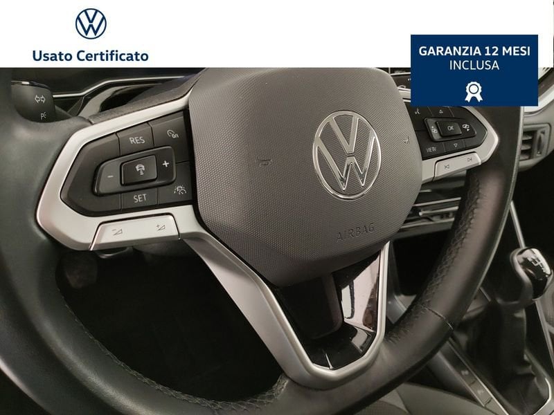 Volkswagen Polo  1.0 tsi Style 95cv