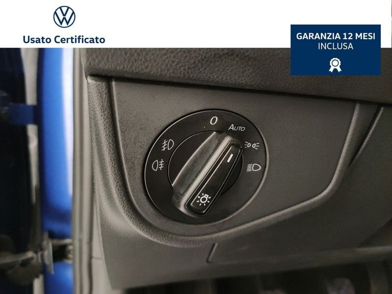 Volkswagen Polo  1.0 tsi Style 95cv
