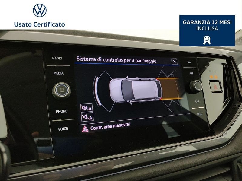 Volkswagen Polo  1.0 tsi Style 95cv