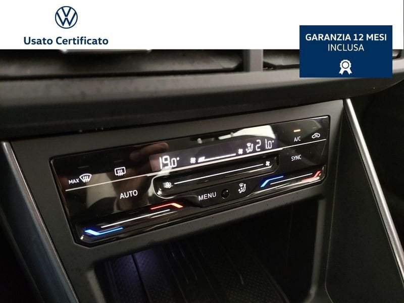 Volkswagen Polo  1.0 tsi Style 95cv