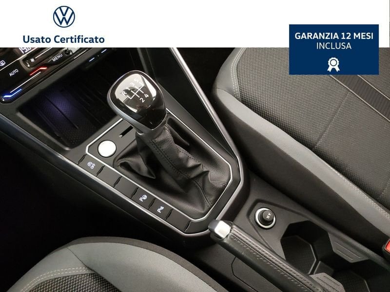 Volkswagen Polo  1.0 tsi Style 95cv