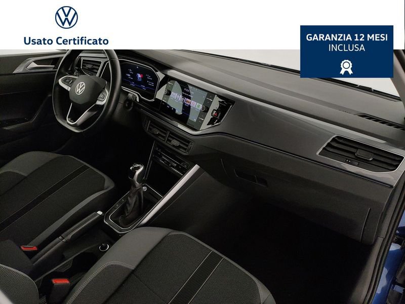 Volkswagen Polo  1.0 tsi Style 95cv