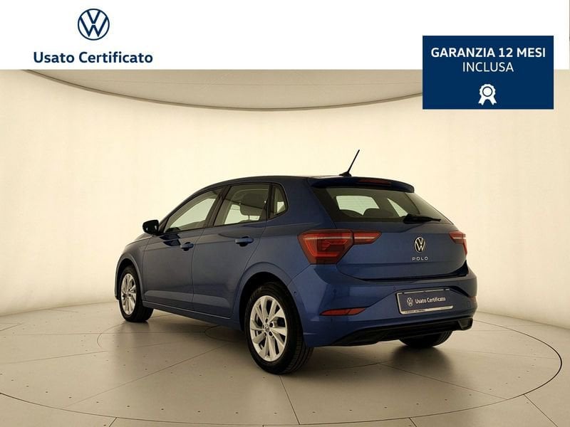 Volkswagen Polo  1.0 tsi Style 95cv