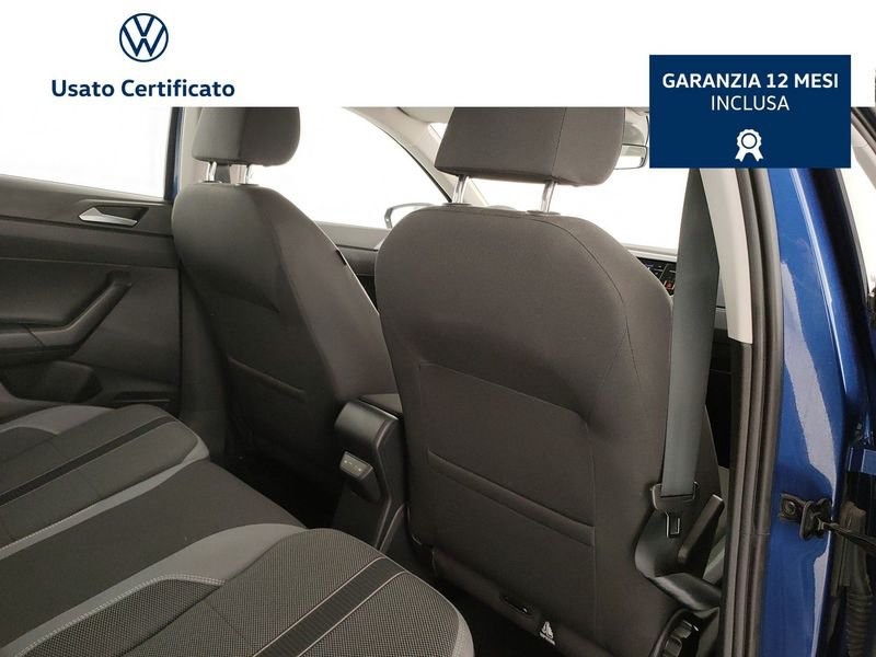 Volkswagen Polo  1.0 tsi Style 95cv