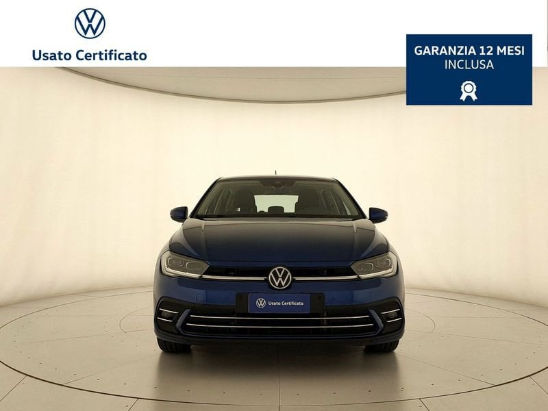Volkswagen Polo  1.0 tsi Style 95cv