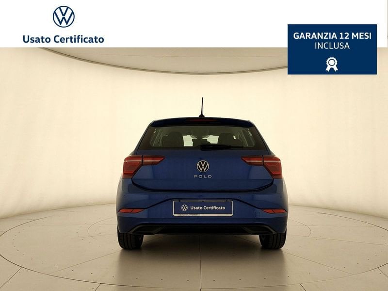Volkswagen Polo  1.0 tsi Style 95cv