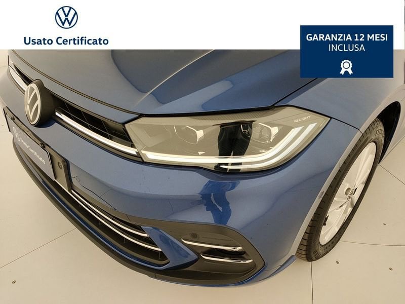 Volkswagen Polo  1.0 tsi Style 95cv