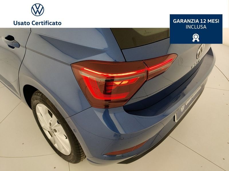 Volkswagen Polo  1.0 tsi Style 95cv