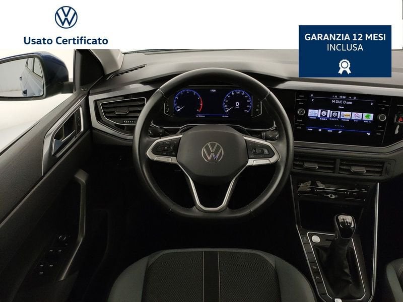Volkswagen Polo  1.0 tsi Style 95cv