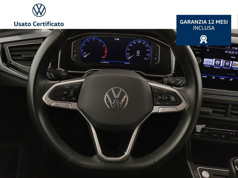 Volkswagen Polo  1.0 tsi Style 95cv