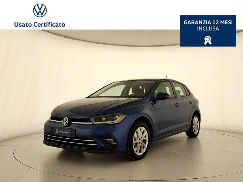Volkswagen Polo  1.0 tsi Style 95cv