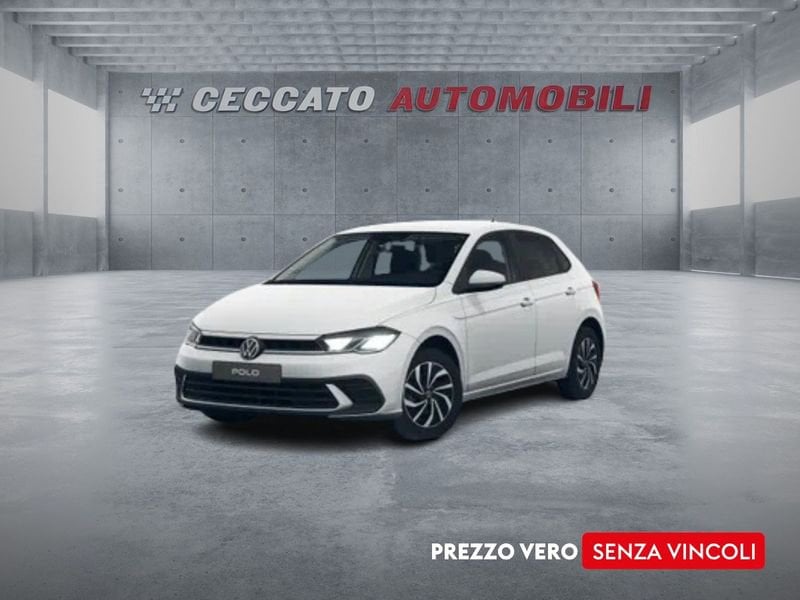 Volkswagen Polo  1.0 Young 80cv