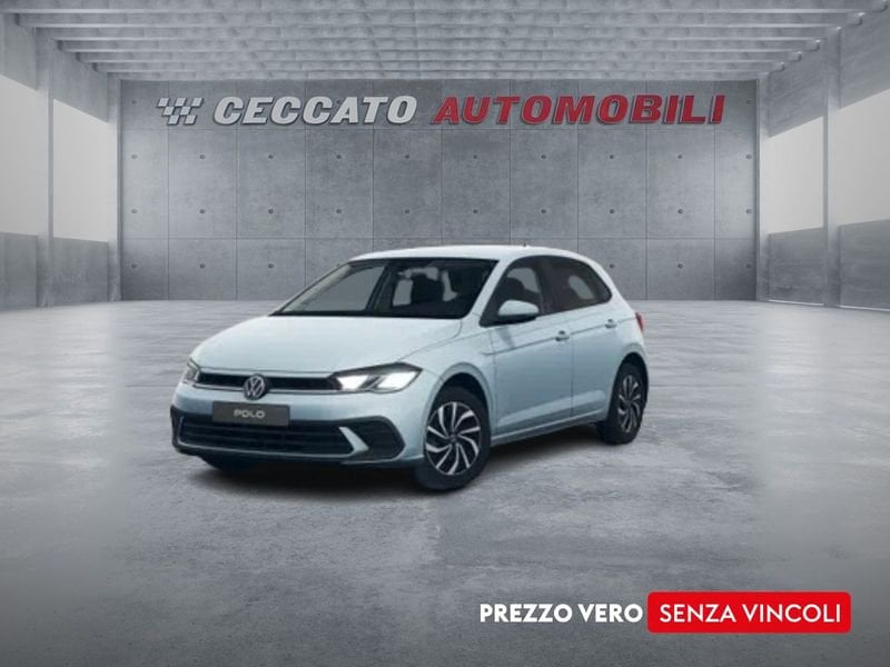 Volkswagen Polo  1.0 Young 80cv