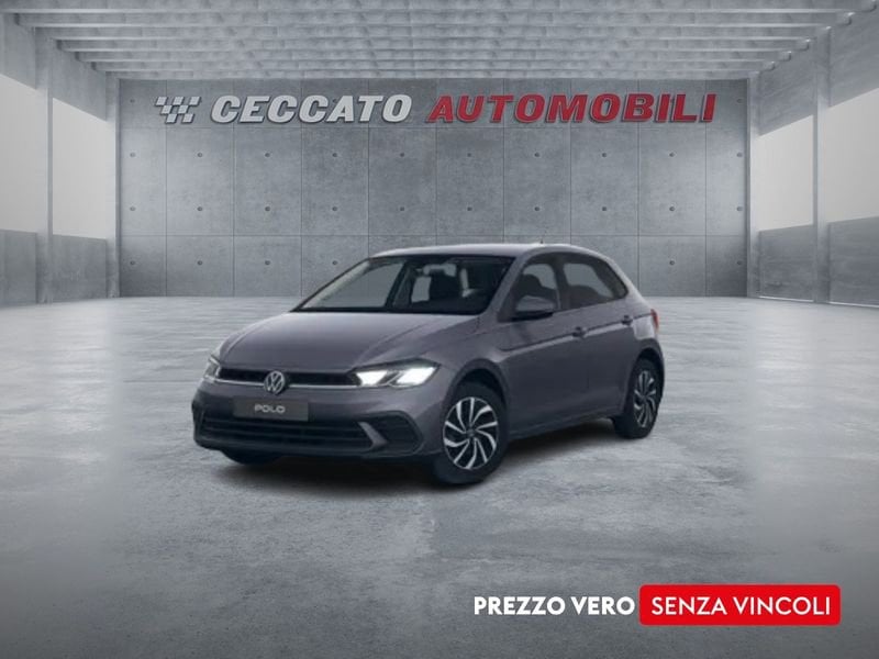 Volkswagen Polo  1.0 Young 80cv