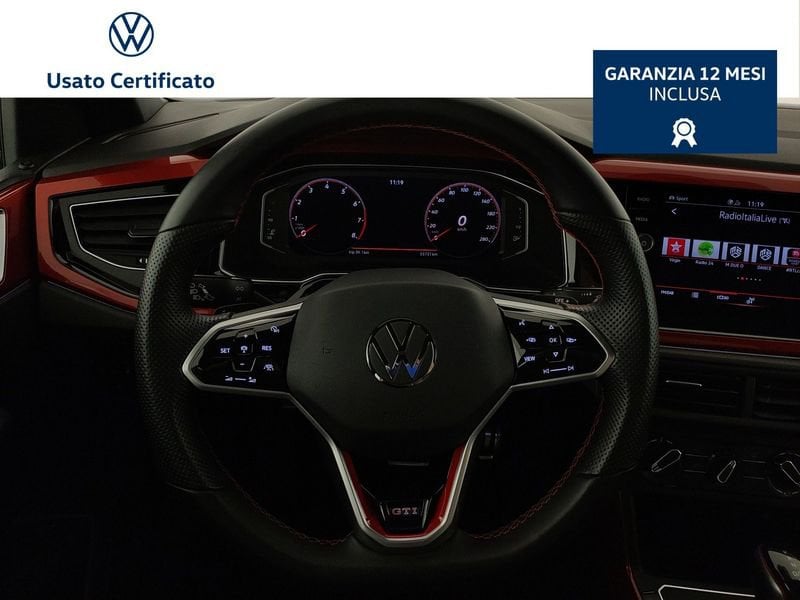 Volkswagen Polo  2.0 tsi GTI dsg