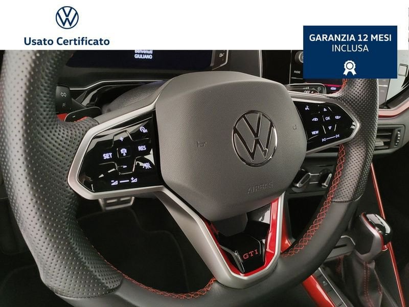 Volkswagen Polo  2.0 tsi GTI dsg