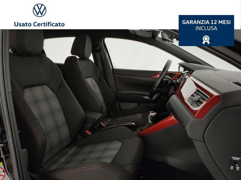 Volkswagen Polo  2.0 tsi GTI dsg