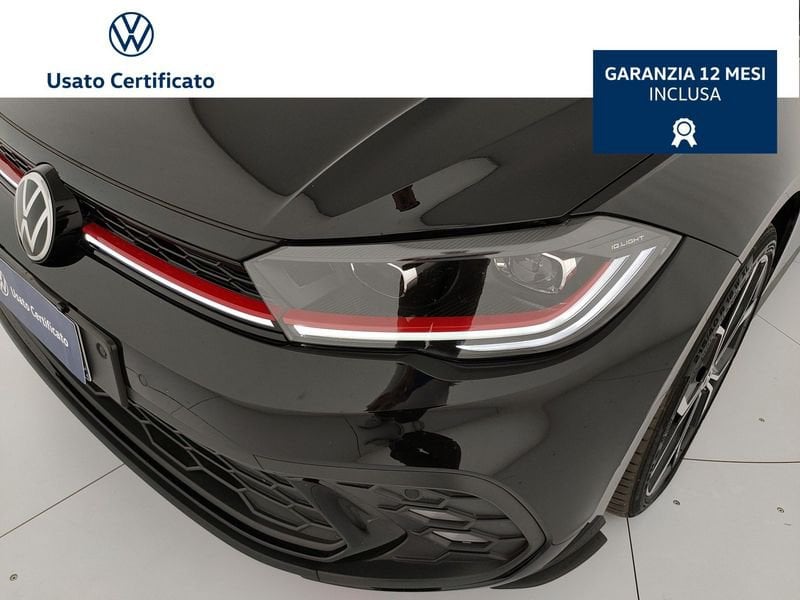 Volkswagen Polo  2.0 tsi GTI dsg