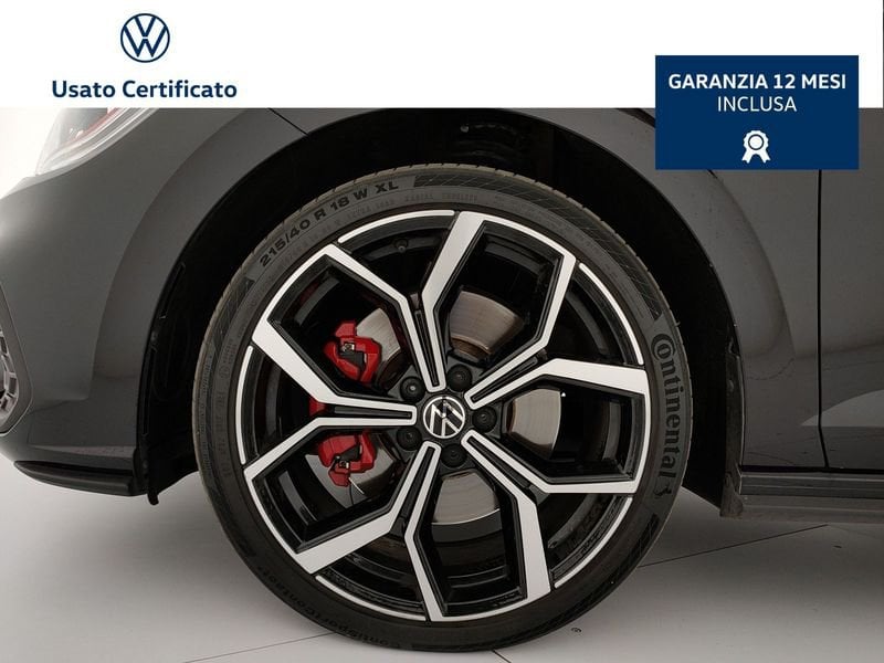 Volkswagen Polo  2.0 tsi GTI dsg