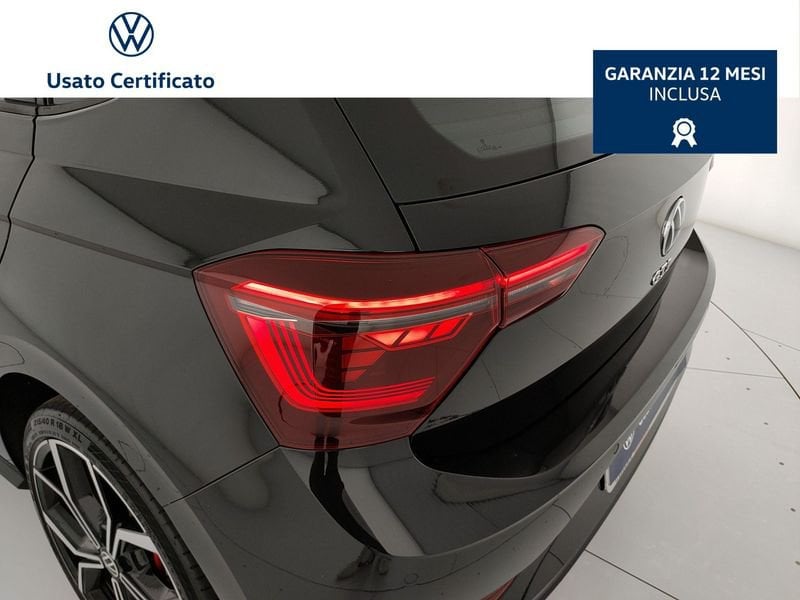 Volkswagen Polo  2.0 tsi GTI dsg