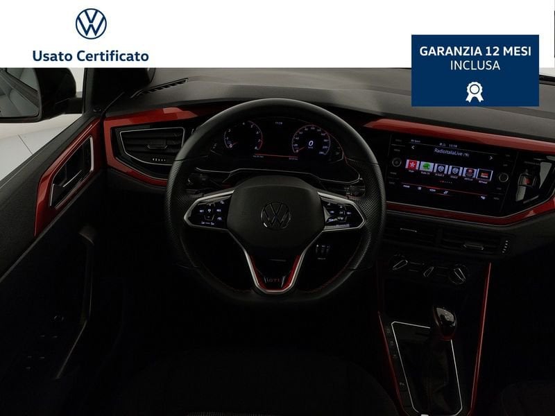 Volkswagen Polo  2.0 tsi GTI dsg