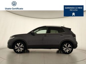 Volkswagen T-Cross  1.0 tsi Advanced 110cv dsg