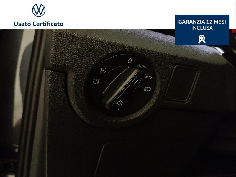 Volkswagen T-Cross  1.0 tsi Advanced 110cv dsg