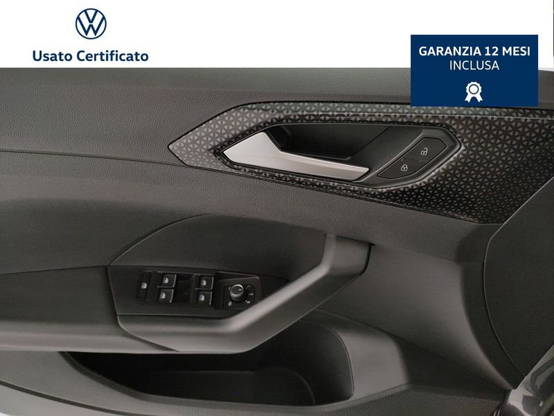 Volkswagen T-Cross  1.0 tsi Advanced 110cv dsg