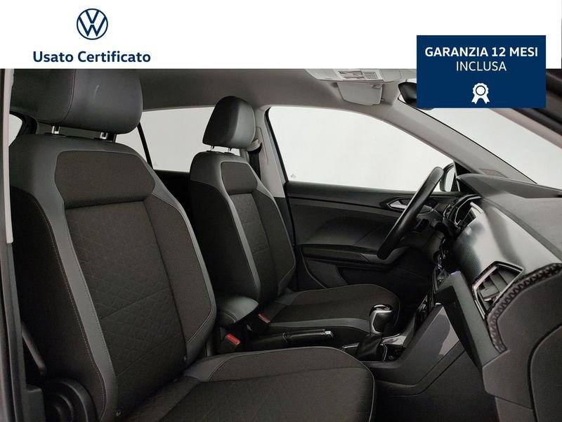 Volkswagen T-Cross  1.0 tsi Advanced 110cv dsg