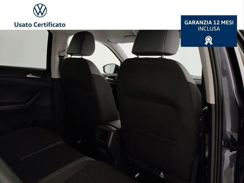 Volkswagen T-Cross  1.0 tsi Advanced 110cv dsg