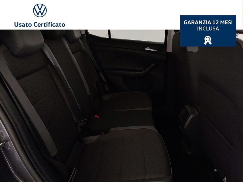 Volkswagen T-Cross  1.0 tsi Advanced 110cv dsg