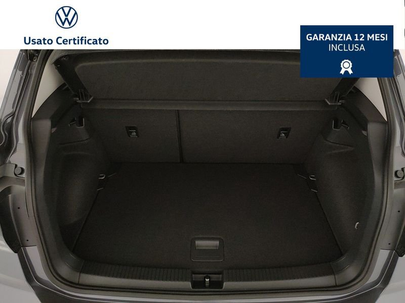 Volkswagen T-Cross  1.0 tsi Advanced 110cv dsg