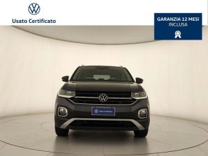 Volkswagen T-Cross  1.0 tsi Advanced 110cv dsg