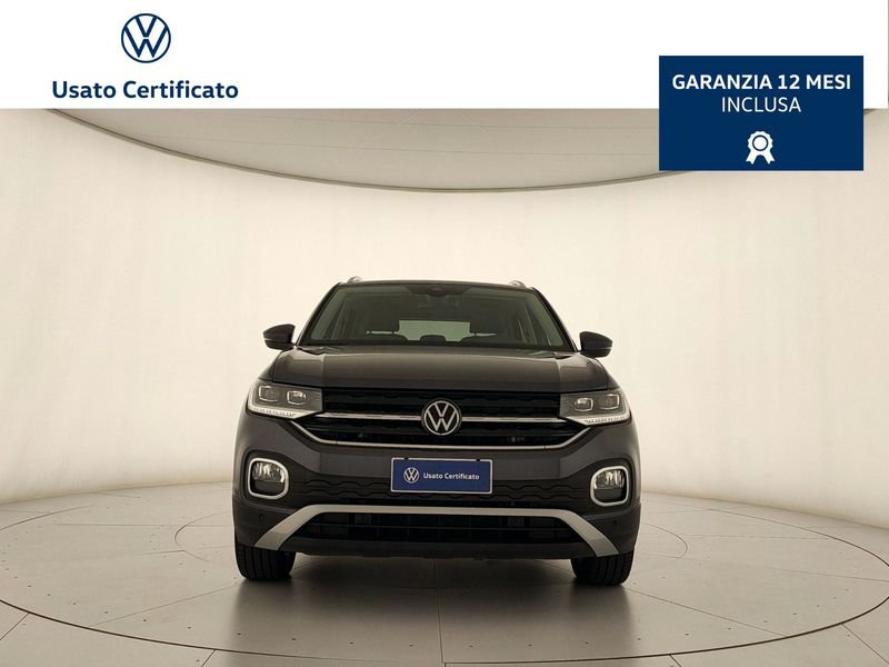 Volkswagen T-Cross  1.0 tsi Advanced 110cv dsg