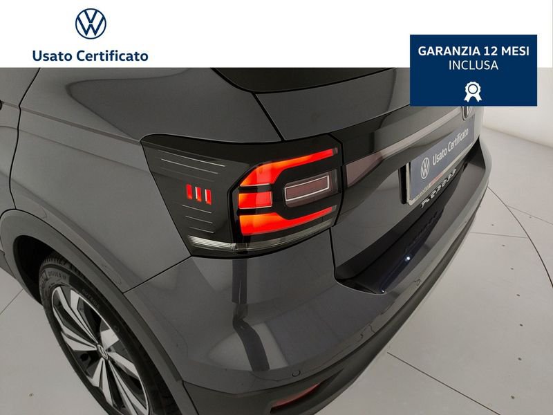 Volkswagen T-Cross  1.0 tsi Advanced 110cv dsg