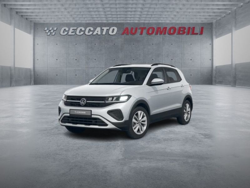 Volkswagen T-Cross  1.0 tsi Edition Plus 115cv