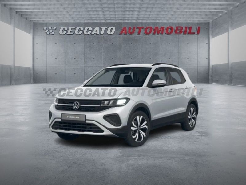 Volkswagen T-Cross  1.0 tsi Edition Plus 115cv