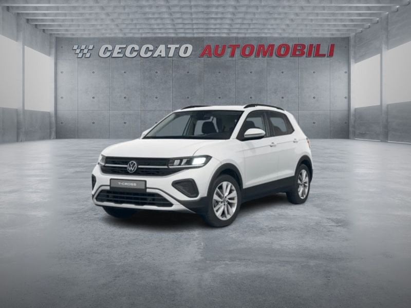 Volkswagen T-Cross  1.0 tsi Edition Plus 115cv dsg
