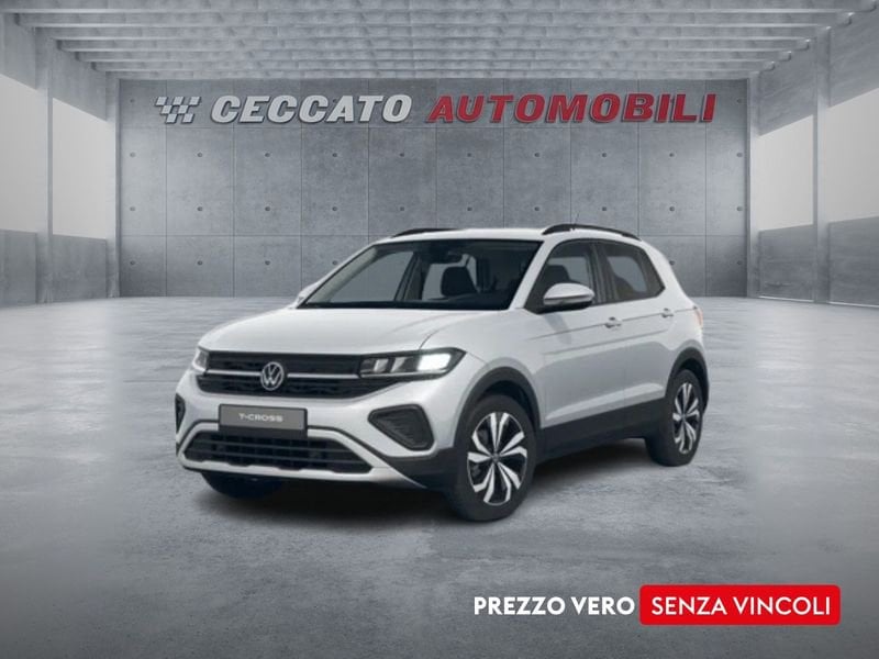 Volkswagen T-Cross  1.0 tsi Edition Plus 115cv dsg