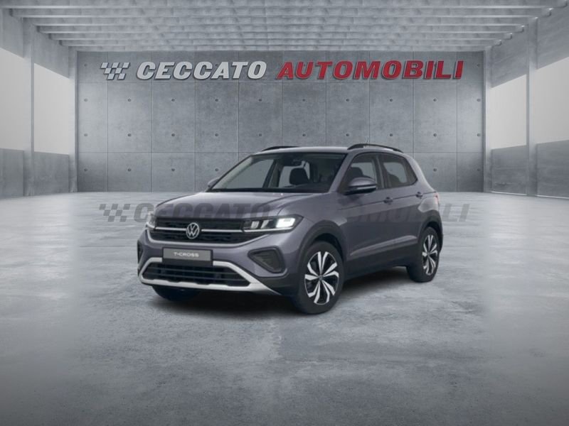 Volkswagen T-Cross  1.0 tsi Edition Plus 115cv dsg
