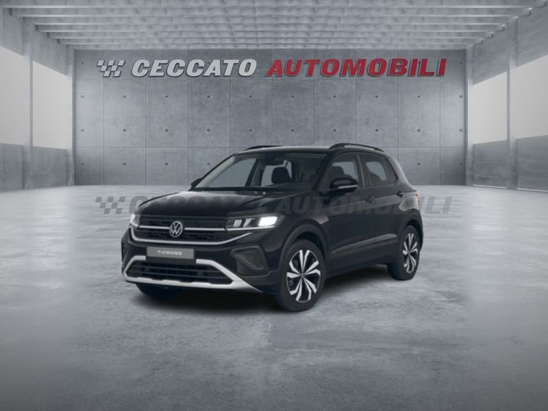 Volkswagen T-Cross  1.0 tsi Edition Plus 115cv dsg