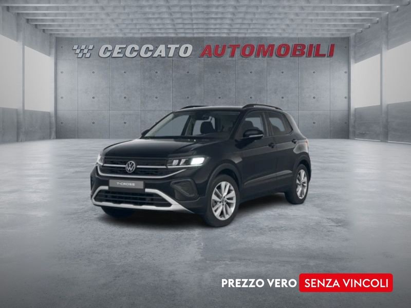Volkswagen T-Cross  1.0 tsi Edition Plus 95cv
