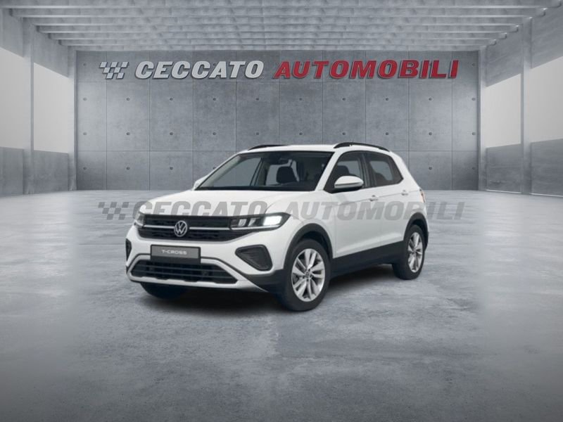 Volkswagen T-Cross  1.0 tsi Edition Plus 95cv