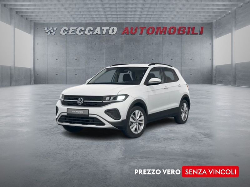 Volkswagen T-Cross  1.0 tsi Edition Plus 95cv