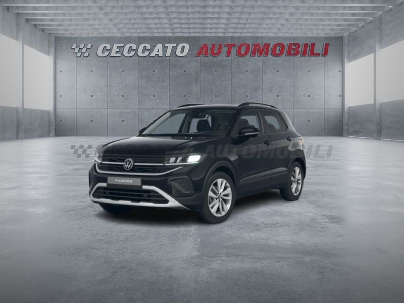 Volkswagen T-Cross  1.0 tsi Edition Plus 95cv